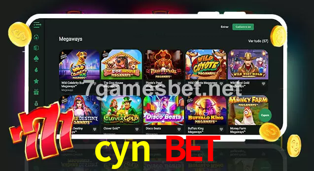 cyn bet aplicativo