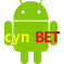 Aplicativo cyn bet para Android
