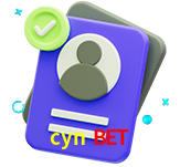 Tornar-se um membro do cyn bet é muito simples