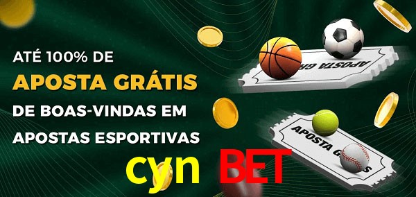 cyn bet Ate 100% de Aposta Gratis