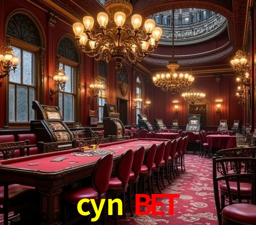 Jogos de Slot cyn bet