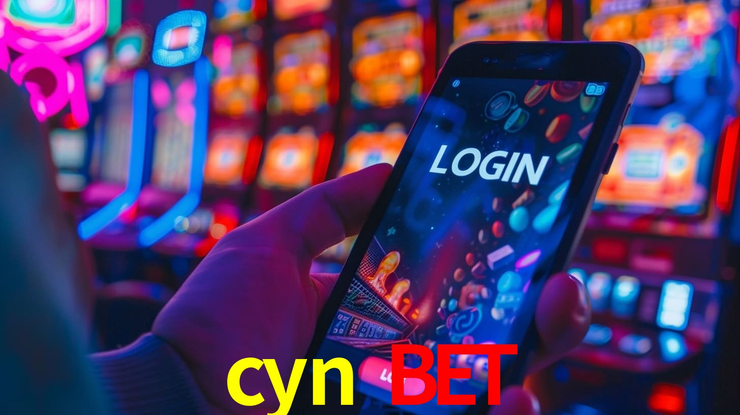 Bônus de Boas-vindas cyn bet