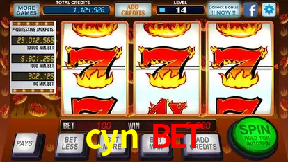 Descubra o Mundo do Cassino Online com cyn bet