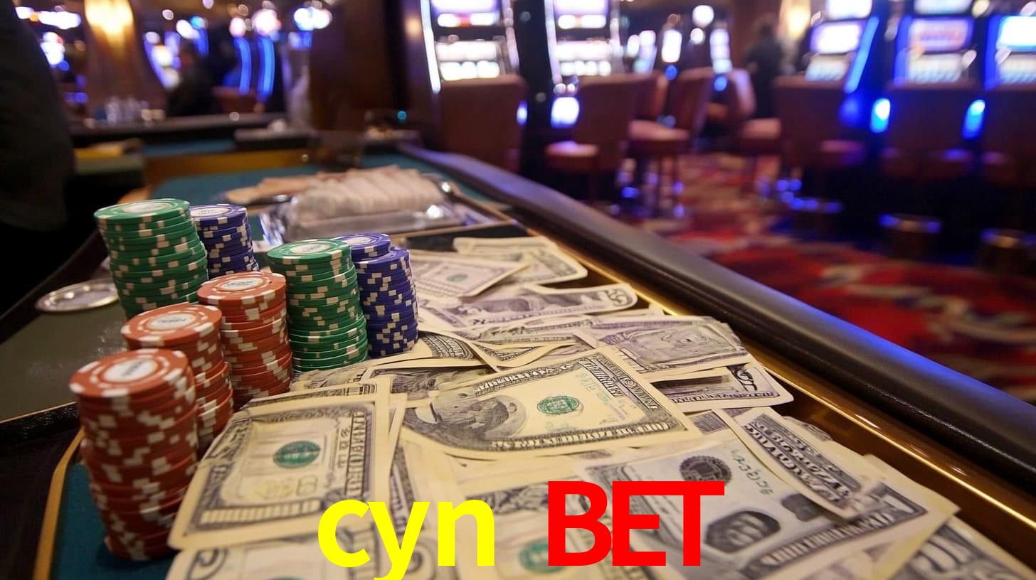 Promoção Relâmpago cyn bet