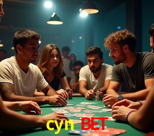 Tecnologia da Plataforma cyn bet