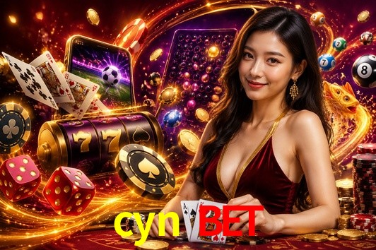 APP oficial da cyn bet para mobile