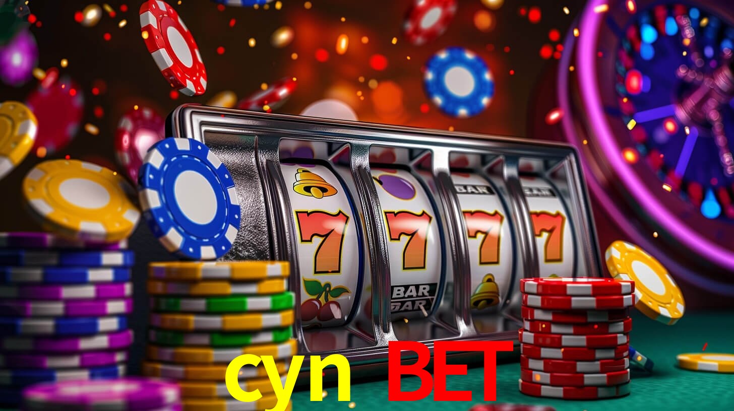 Interface do App cyn bet
