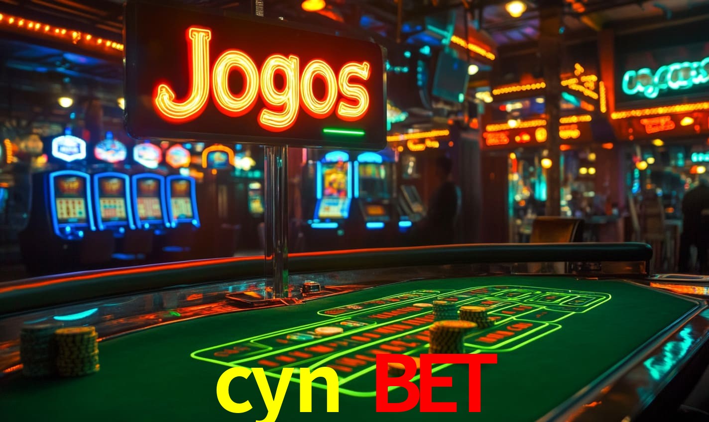 Experiência VIP cyn bet
